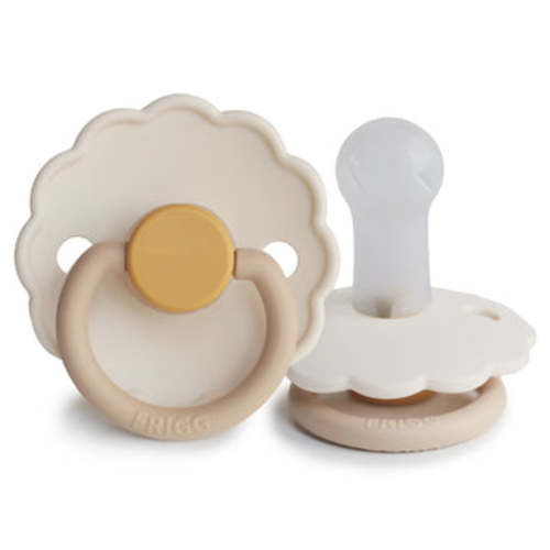 FRIGG Daisy Silicone Pacifier 2-Pack | Limited Edition – Mushie