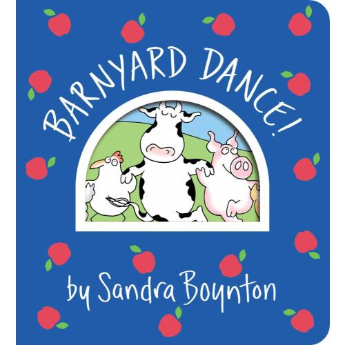 Sandra Boynton: Barnyard Dance! (Board Book)