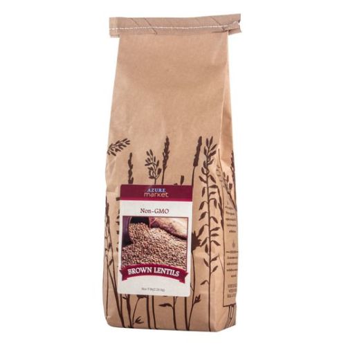 Lentils, Brown, 5 lb