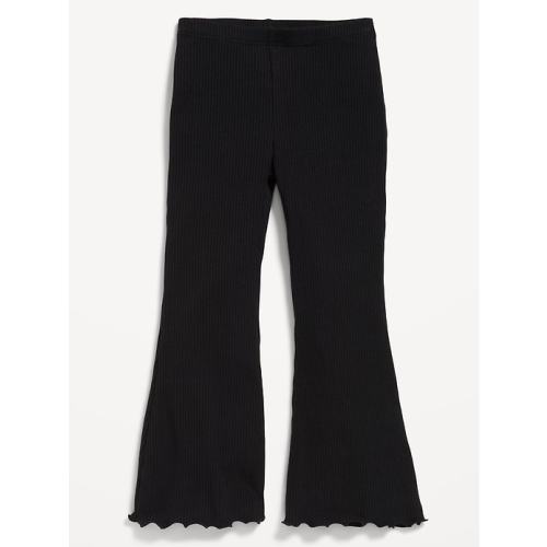 Ribbed Flare-Leg Leggings for Toddler Girls | Old Navy