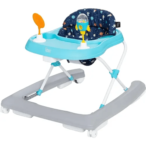 Smart Steps® Trend Activity Walker, Space Walk Navy