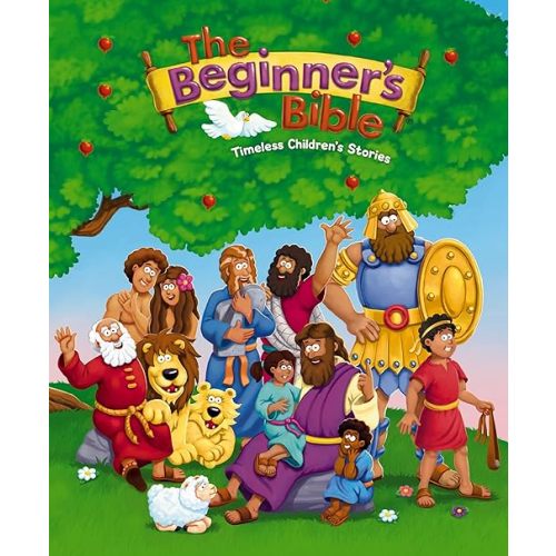 The Beginner's Bible: Timeless Children’s Stories Kindle Edition