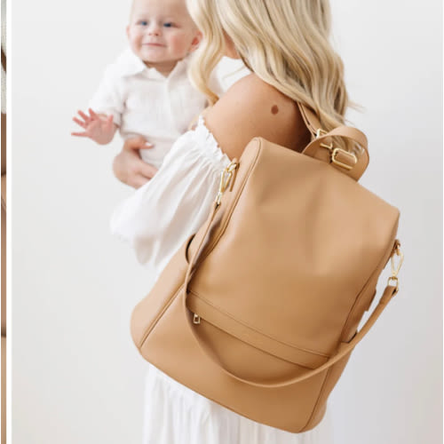 The Mia Diaper Bag