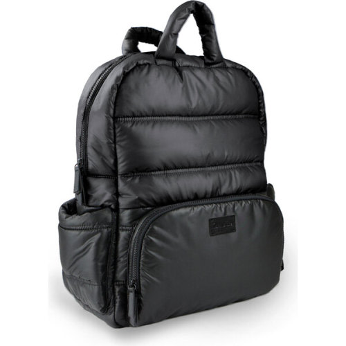 Diaper Backpack, Black - 7AM Enfant | Maisonette