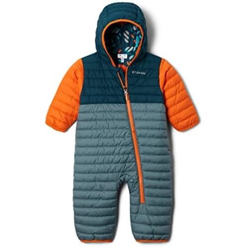 Columbia Baby Unisex Powder Lite reversible Bunting