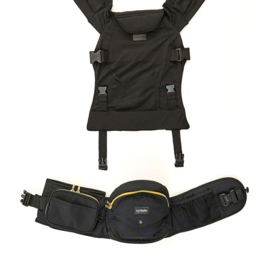 Hands-Free Carrier Set