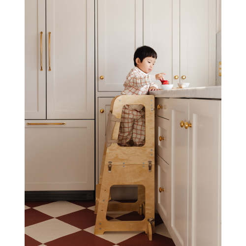 Mini Chef Convertible Helper Tower