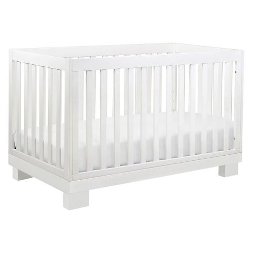 Babyletto Modo 3-in-1 Convertible Crib in White