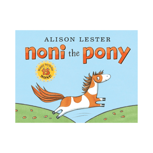 Noni the Pony by Alison Lester - Book - Sor - Miscellaneous
