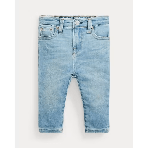 Stretch Denim Legging