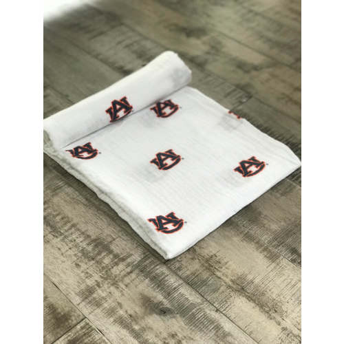 Auburn University Swaddle – Three Little Anchors