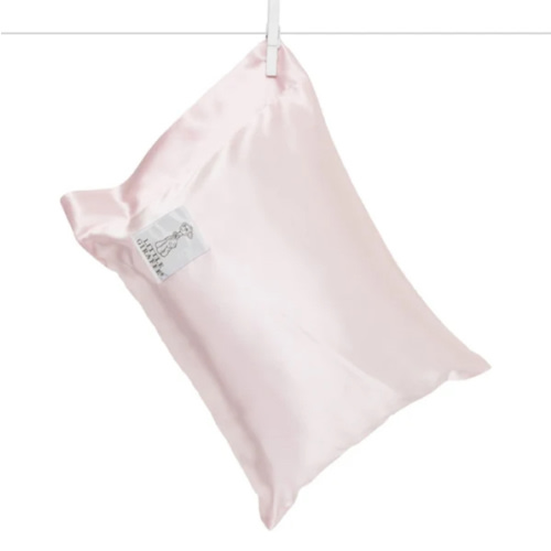 Satin Decorative Nursery Nap Pillow