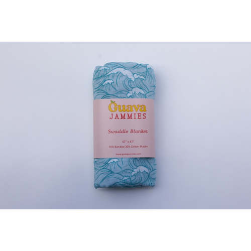 The Dream Swaddle – Guava Jammies