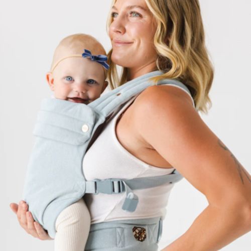 Mabe The Monarch Soft Baby Carrier