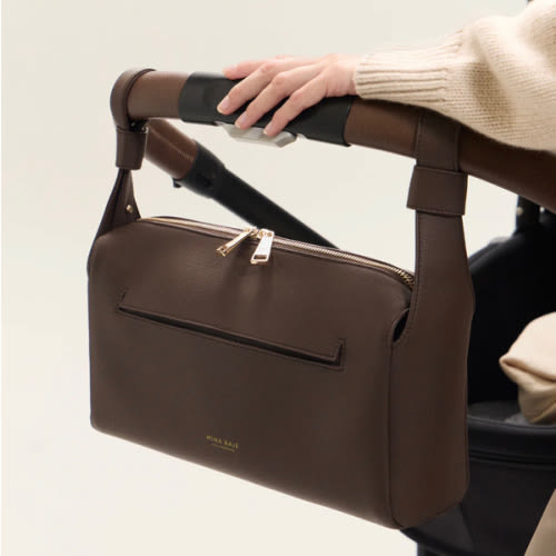 Stroller Caddy Vegan