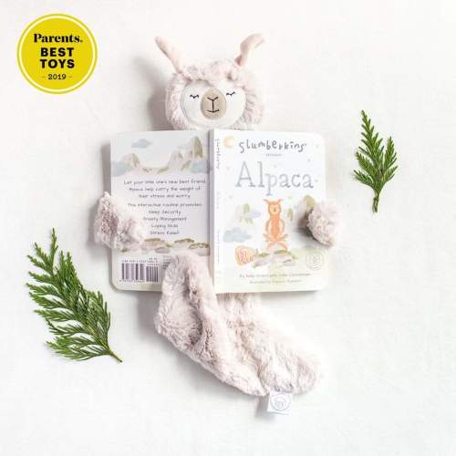 Alpaca Snuggler Bundle – Slumberkins