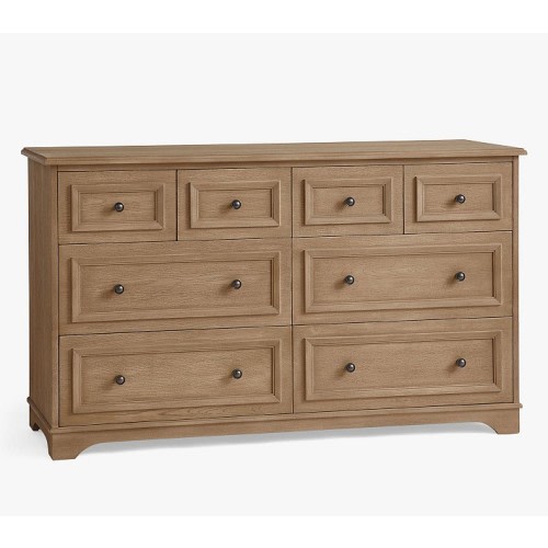 Fillmore 8-Drawer Dresser (56w x 20d")