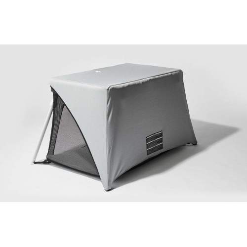 Lotus Crib Fun Shade: Pack & Play Crib Shade/Sun Cover for the LotusLotus Crib Fun Shade: Pack & Play Crib Shade/Sun Cover for the Lotus - Guava Family