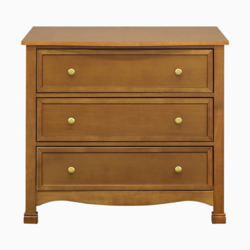 Kalani 3-Drawer Dresser - Chestnut