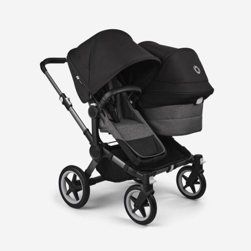 Bugaboo Donkey 5 Duo bassinet and seat stroller