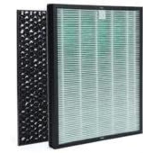 Rabbit Air, BioGS 2.0 Air Purifier Filter Replacement - Compatible with Model SPA-550A and SPA-625A Kit Filter, Includes Activated Carbon and HEPA Filter Replacement for Home Air Purifier