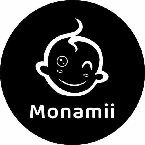 Monamii Baby Swing for Infants | Electric Bluetooth Swing