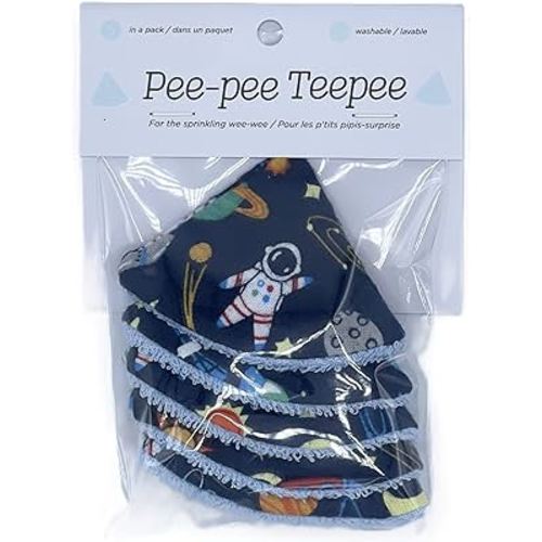 Pee-Pee Teepee Space Cello Bag
