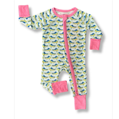 Dolphin Dance Pink Zippy – TidalTots