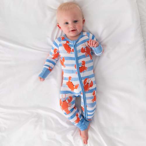 Crustacean Crew Zippy – Little Sleepies