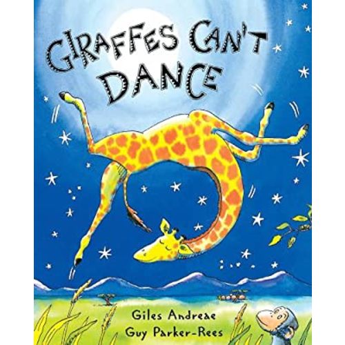 Giraffes Can't Dance