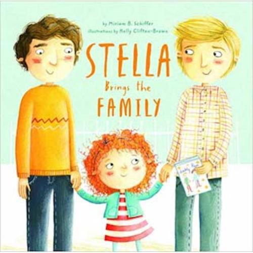 Stella Brings the Family