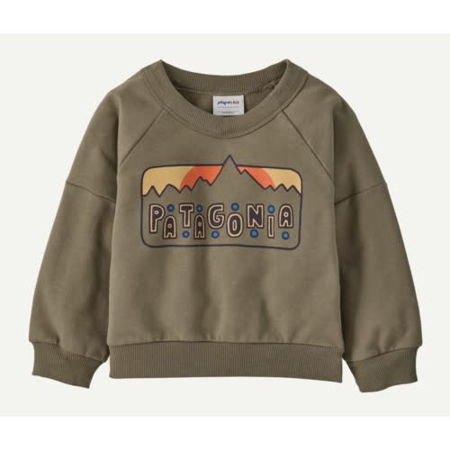 Patagonia Baby Crewneck Sweatshirt