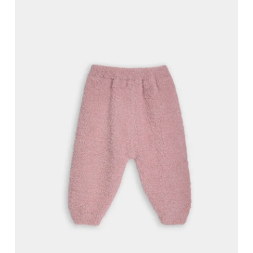 Boxy Lounge Pants - Fuzzy