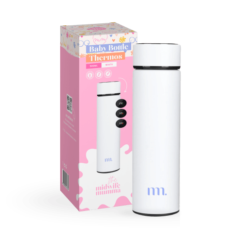 TMM Baby Bottle Thermos
