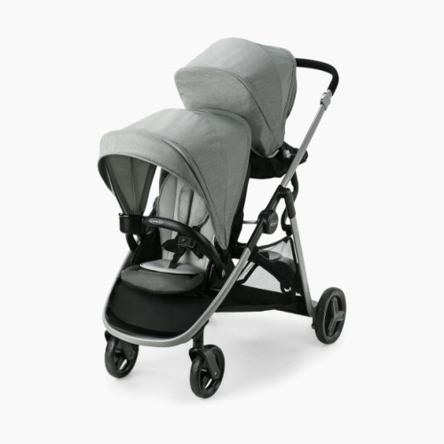 Graco Ready2Grow LX 2.0 Double Stroller - Clark