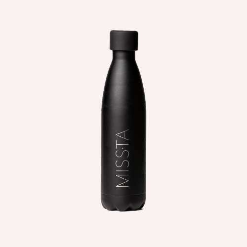 Baby Thermos - Black