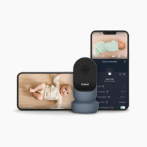 Owlet Cam 2 HD Video Baby Monitor - Bedtime Blue