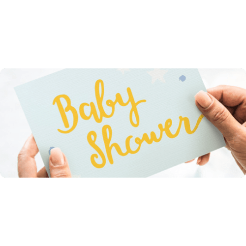 BabyPage Baby Book Gift Card