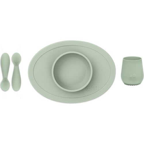 ezpz First Foods Set, Sage