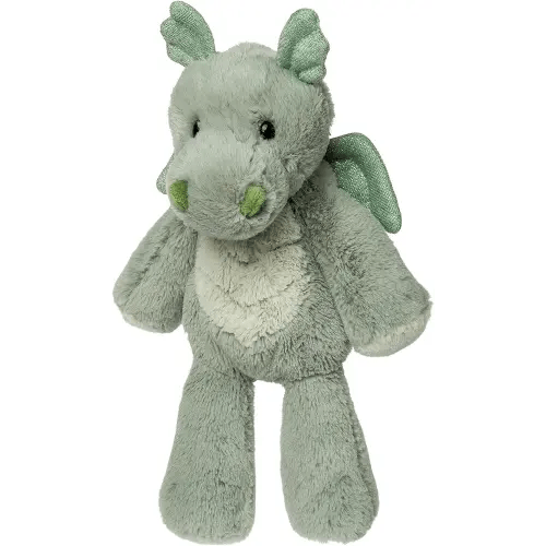 Mary Meyer Stuffed Animal Marshmallow Zoo Plush Soft Toy, 9-Inches, Junior Dragon