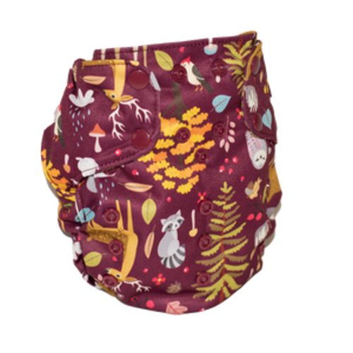 Smart One 3.1 Cloth Diaper - Ever After – Smart Bottoms
