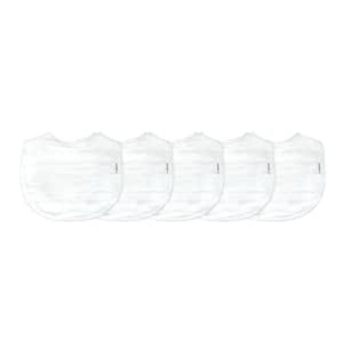 Green Sprouts Muslin Bibs