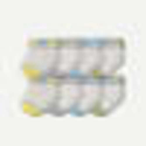 Baby Socks 8-Pack (0-6 Months) - Bombas