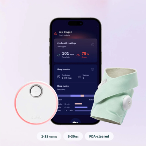 Owlet® Dream Sock