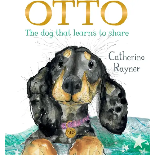 Otto, the dog that learns to share: The dog that learns to share