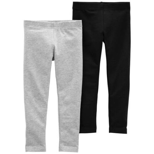 Baby 2-Pack Stretch Leggings - Carter's | Carter's