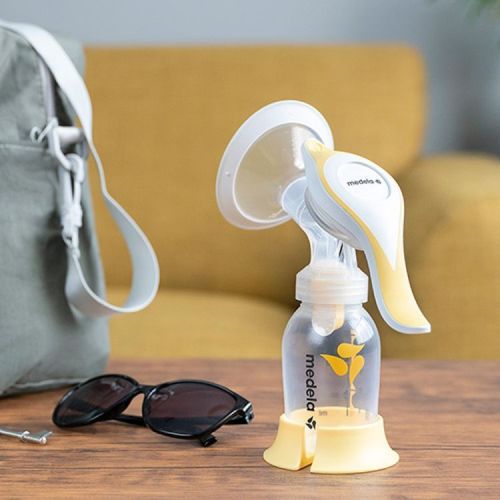 Breast Feeding Supply- Harmony® Manual Breast Pump