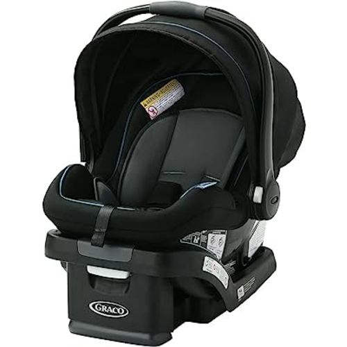 Graco SnugRide SnugLock 35 Infant Car Seat, Harleigh