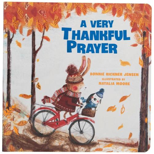 A Very Thankful Prayer