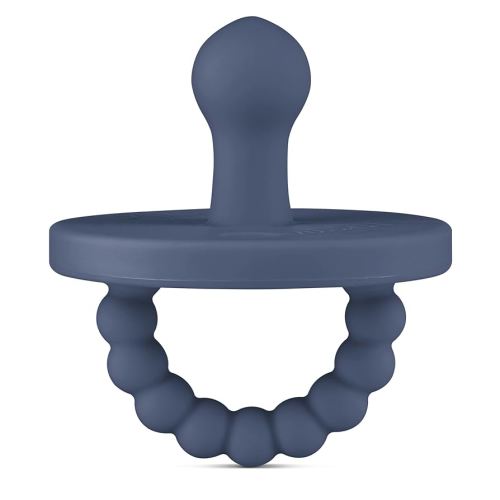 Ryan & Rose Cutie PAT Pacifier Teether (Bulb, Captain)